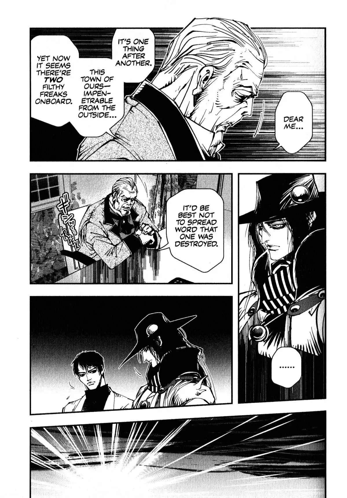 Vampire Hunter D Chapter 16 39